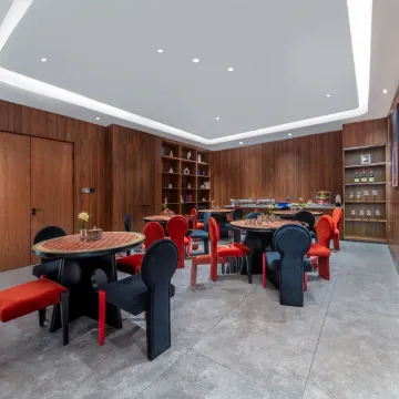 花筑奢·柒号公馆（大同古城华严寺店）