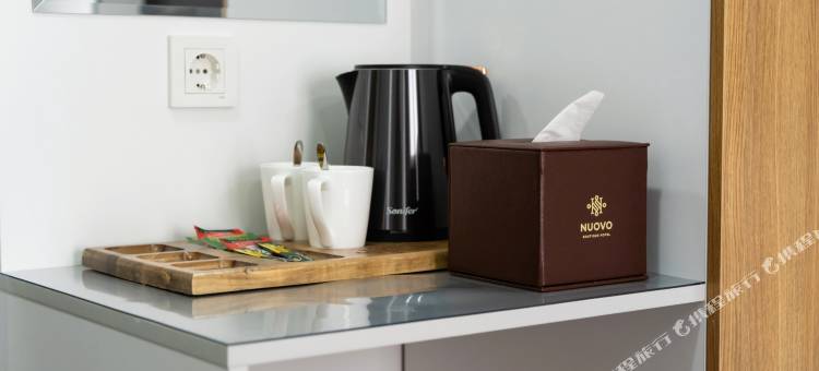 纽沃时尚酒店(Nuovo Boutique Hotel)图片