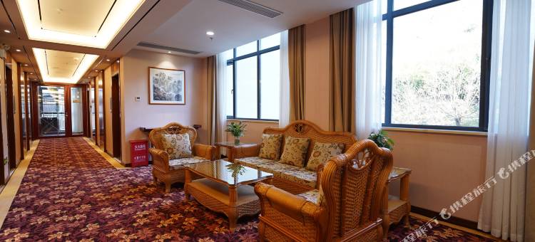 武当山堰清苑酒店图片