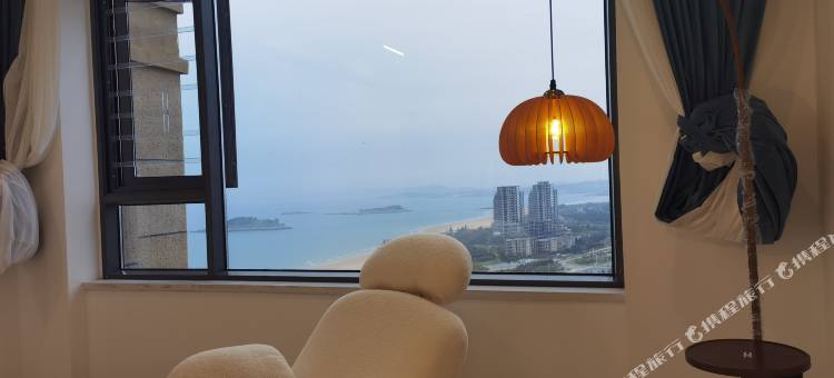 星海·Seeu海景度假美宿(龙王头沙滩店)图片