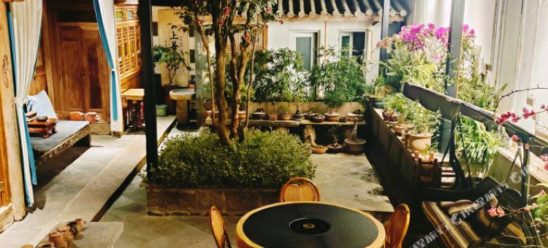 腾冲大屋小栈旅居客栈(和顺古镇店)图片