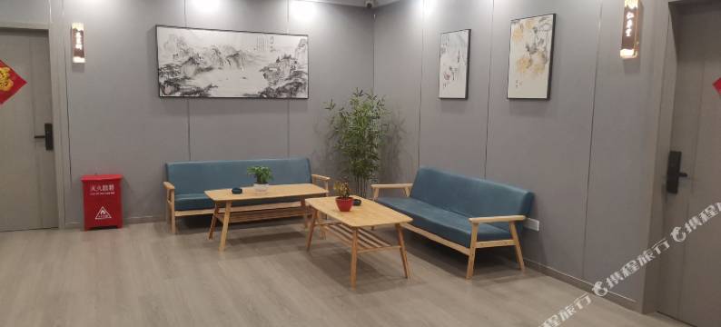 扬州遇见老街民宿(何园店)图片