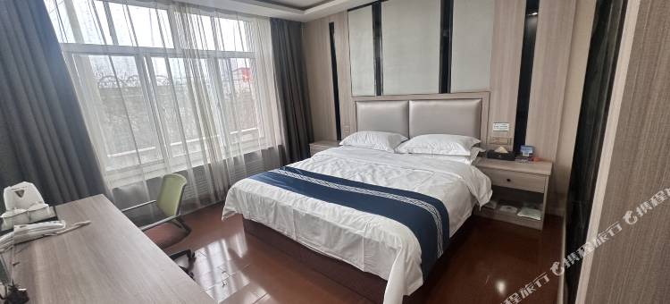 庆阳新港湾大酒店图片