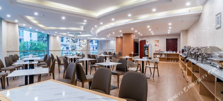 浙江大酒店(六盘水六枝特区店)图片