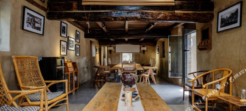 栾川官地溪谷民宿图片