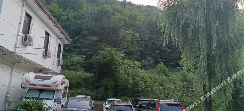 麦积山馨香园农家乐图片