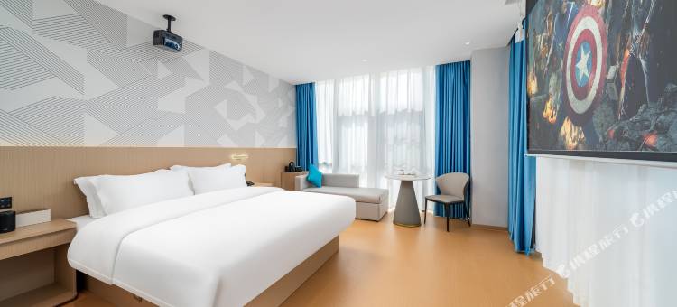 青禾酒店(乌江店)图片