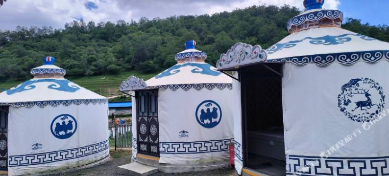 陇县瑞枫山居图片