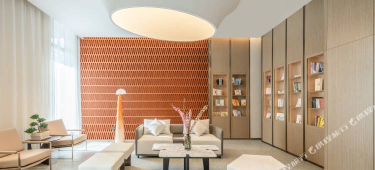 佳木斯中山街新玛特亚朵酒店图片