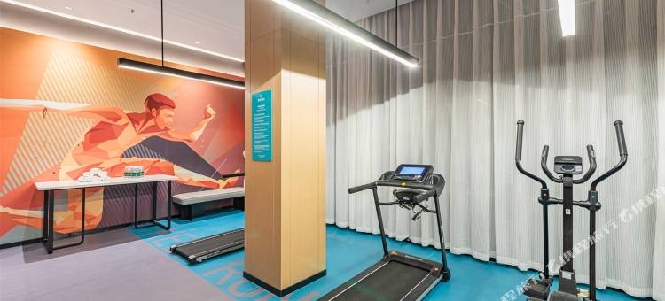 城市便捷酒店(昆明长水国际机场云立方店)图片