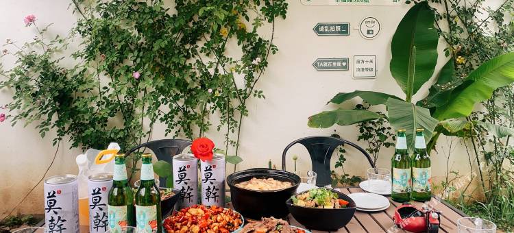 莫干竹缘民宿(德清莫干山庾村景区店)图片