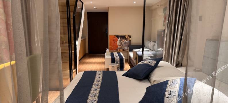 通州万科优选公寓(北京次渠北地铁站店)图片