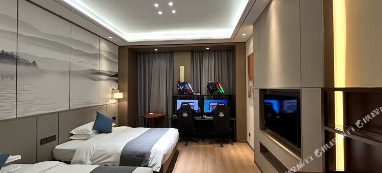 G次元电竞IP酒店(洛川店)图片