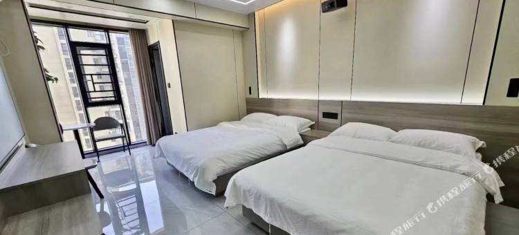 汉庭公寓(武汉火车站店)图片