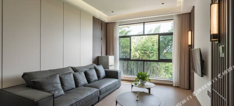 安吉稻浪里·RICE WAVES·星空泳池度假美宿villa图片