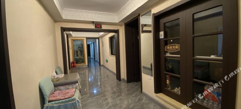 雲港旅馆(抚顺站店)图片