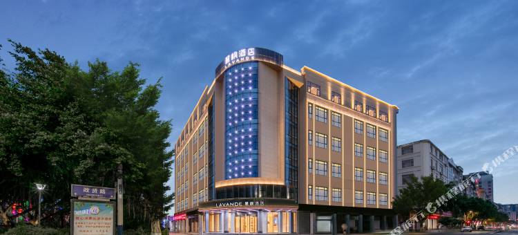 麗枫酒店(梧州高铁南站苍海公园店)图片