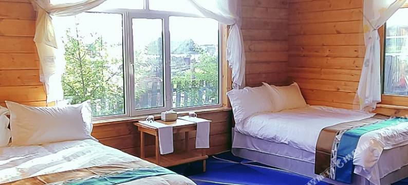 俄乡驿站(额尔古纳恩和俄罗斯民族乡店)图片