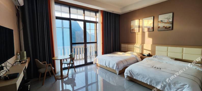 青晨雅居民宿图片