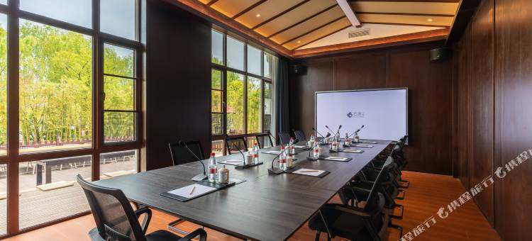 泰山天平湖云居酒店图片