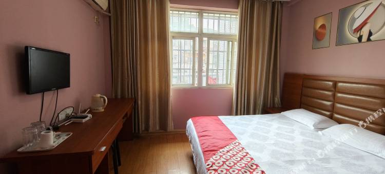 OYO株洲鑫隆宾馆(火车站店)图片