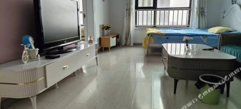 碧海蓝天民宿(东疆亲海公园店)图片