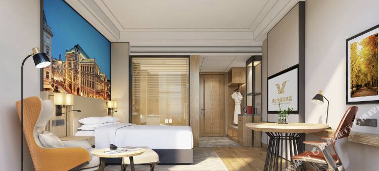 维也纳国际酒店(秦皇岛抚宁鸿莱大厦店)图片