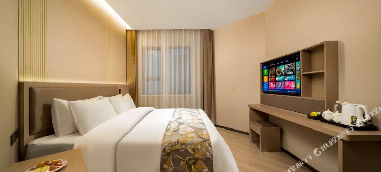 亿达观澜酒店(伊宁开发区火车站店)图片