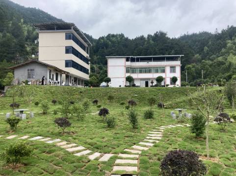 德化虎头山民宿