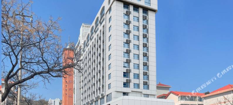 希希里里商务电竞酒店(威高广场古陌早市店)图片