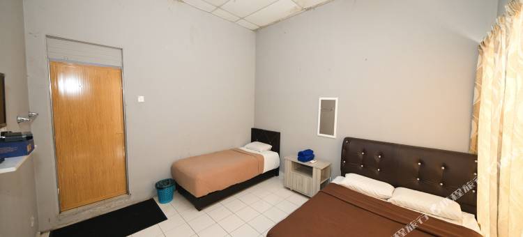 OYO 91011 伊曼霍姆斯泰瓜穆桑(OYO 91011 Iman Homestay Gua Musang)图片