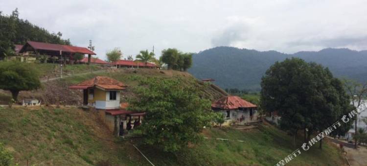 Collection O 91015 Sungai Batang湖木屋(Collection O 91015 Sungai Batang Lake Chalet)图片