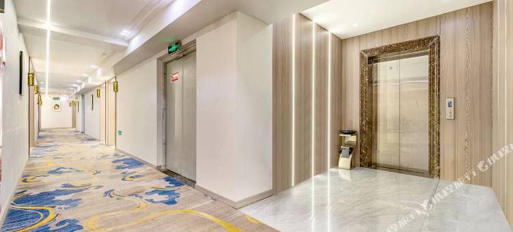 梓潼君怡酒店图片