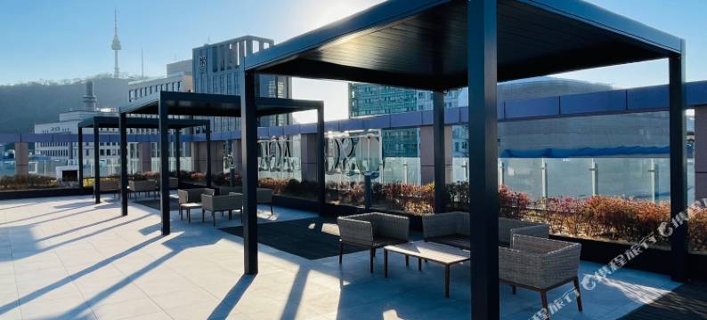 明洞城市旅馆(Inn-The City Myeongdong)图片