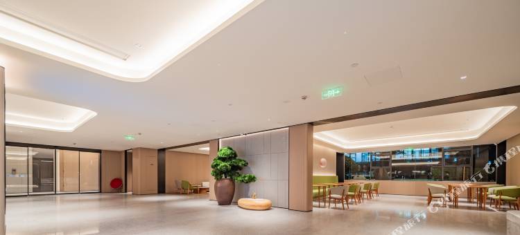 全季酒店(成都汇融国际广场店)图片