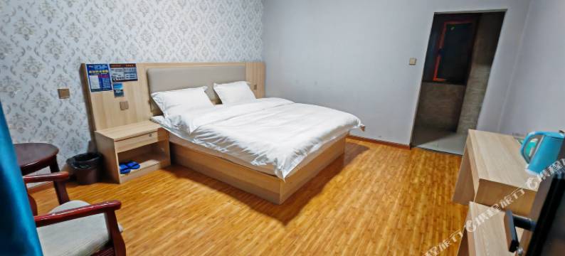 拉萨悦客之家民宿(万达广场店)图片