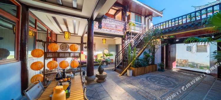 丽江墨黛山雅院客栈(丽江古城店)图片