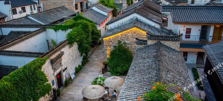 杭州建德严州古城·望山梅院子图片