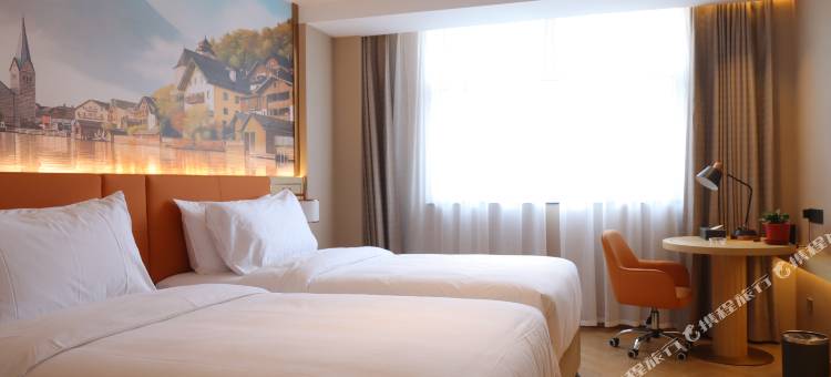维也纳酒店(张家口高铁站店)图片