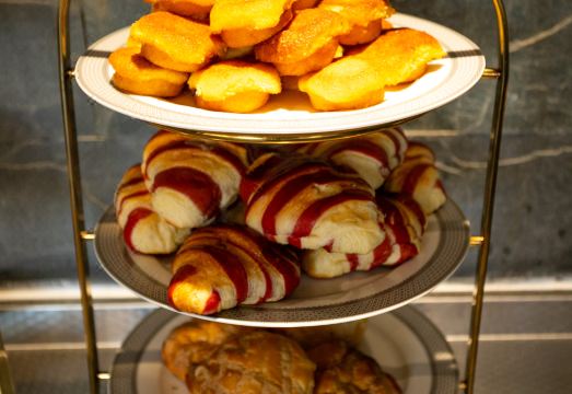 Qiu's compound Hotel Overview