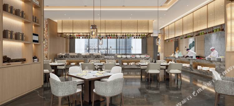 铂玺 · 城景影音SERVICE APARTMENT(深圳观澜汇茜坑地铁站店)图片