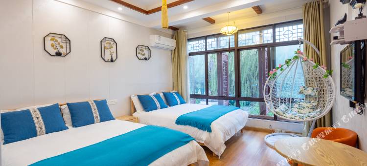 幽水雅阁临河民宿(周庄古镇店)图片