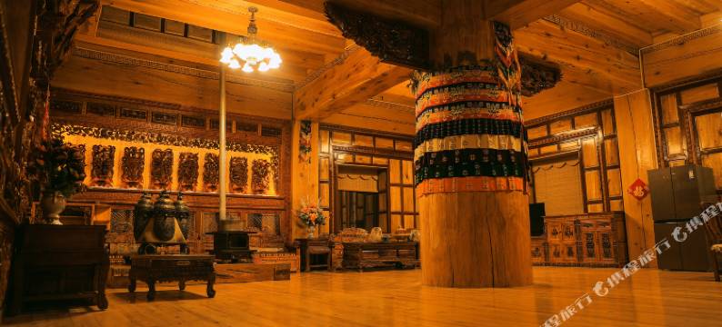 香格里拉怒庆民宿农家院图片