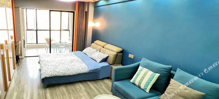 青橙·时光民宿(芜湖高铁站伟星万悦城店)图片