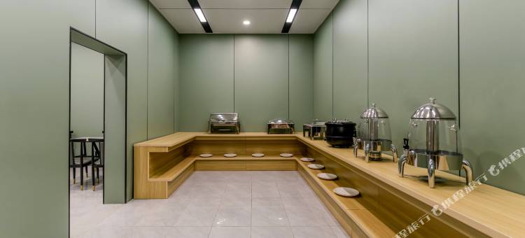 清悦酒店(延安火车站店)图片