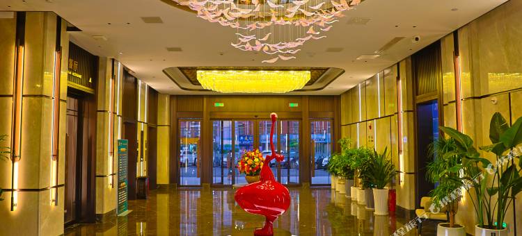 船船秋酒店(张家界慈利店)图片
