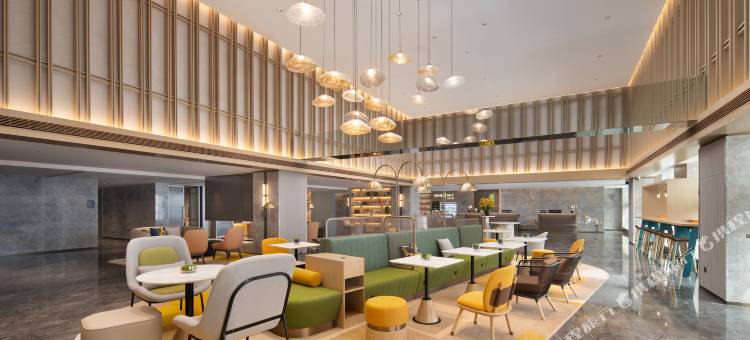 衡阳蒸湘希尔顿惠庭酒店图片