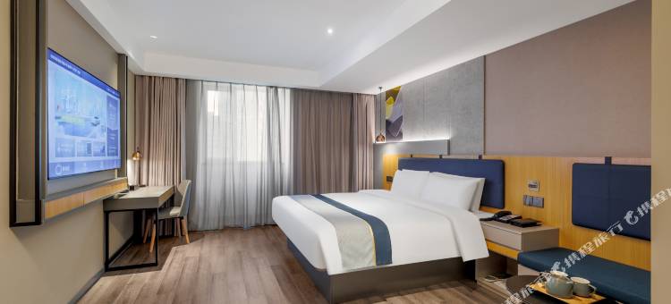 如家商旅酒店(乌鲁木齐会展吾悦广场店)图片