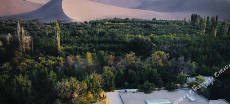 敦煌大也客栈(鸣沙山月牙泉景区店)图片