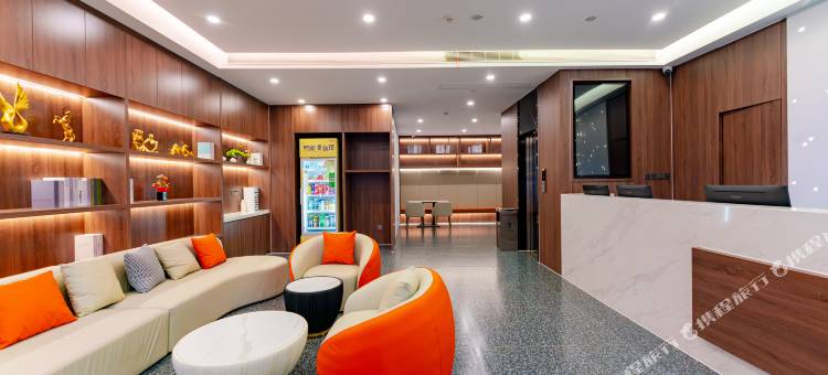 清沐·礼酒店(南京总统府大行宫地铁站店)图片